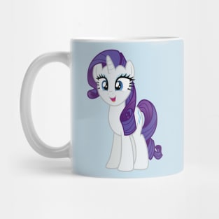 Pleased Rarity Mug